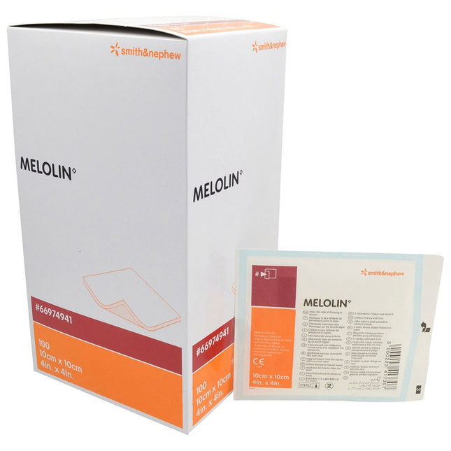 MELOLIN LOW ADHERENT DRESSING