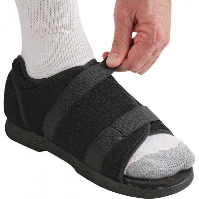 OSSUR SOFT TOP POST-OP SHOE