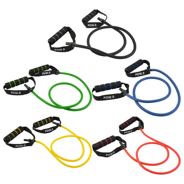 Pow.R 1.2M Tubing With Handles