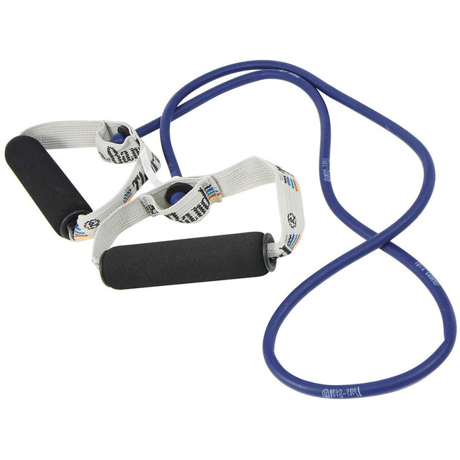 THERABAND TUBING WITH HANDLES
