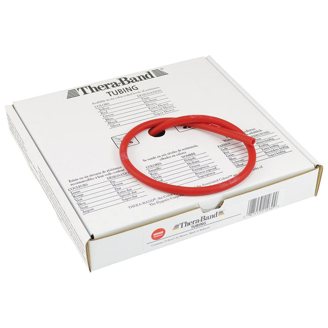 THERABAND TUBING 7.6M
