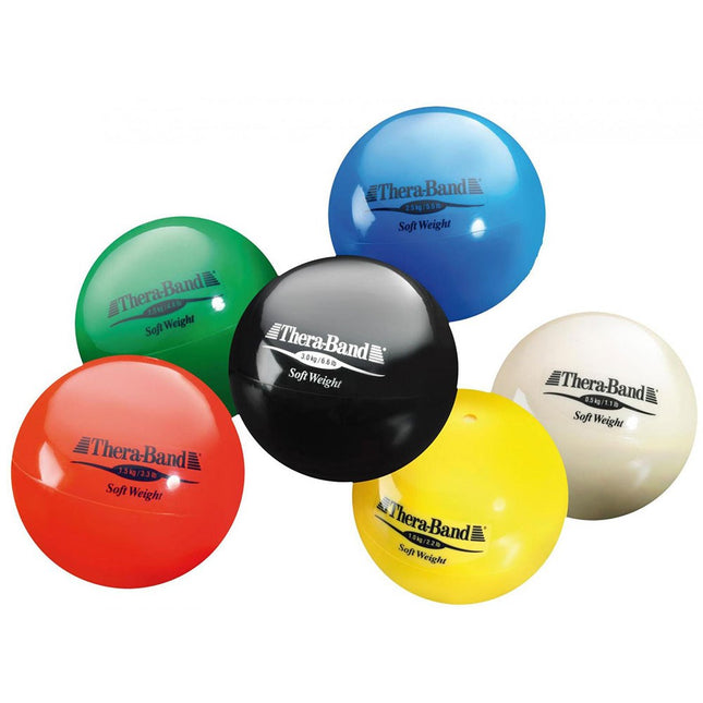 THERABAND SOFT WEIGHT BALL