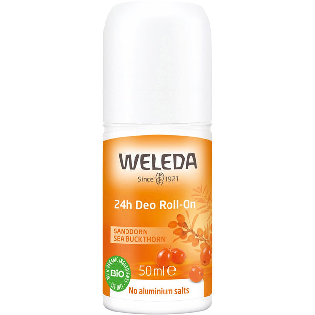 WELEDA - 24H DEO ROLL - ON 50ML