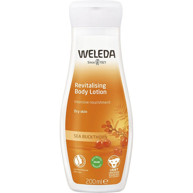 Weleda - Revitalising Body Lotion Sea Buckthorn
