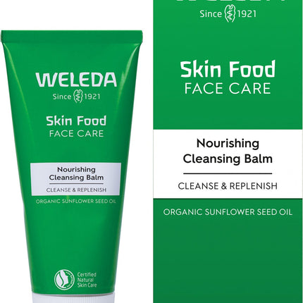 WELEDA - SKIN FOOD FACE CARE NOURISHING
