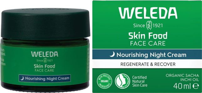 WELEDA - SKIN FOOD FACE CARE NOURISHING