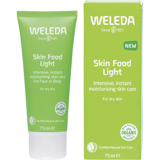 WELEDA - SKIN FOOD LIGHT