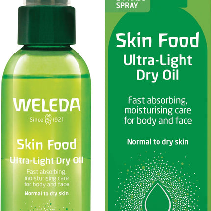 Weleda - Skin Food Ultra Light Body Oil - 100ml