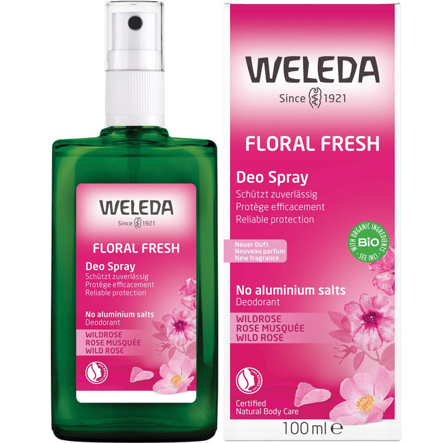 WELEDA - DEO SPRAY FRESH 100ML