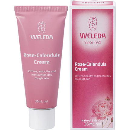 Weleda - Rose Calendula Cream - 36ml