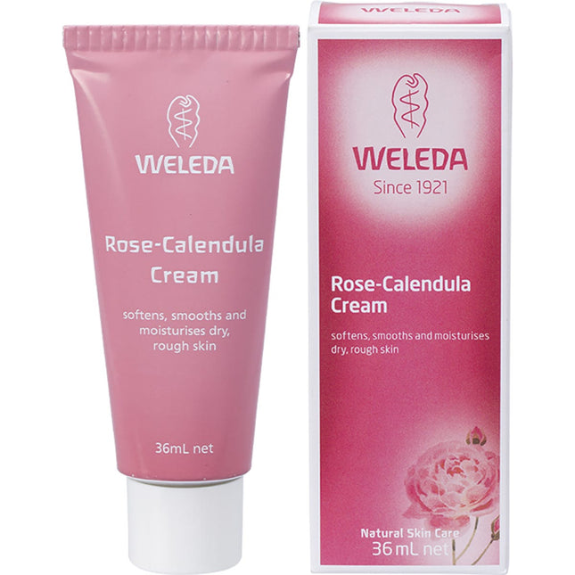 Weleda - Rose Calendula Cream - 36ml