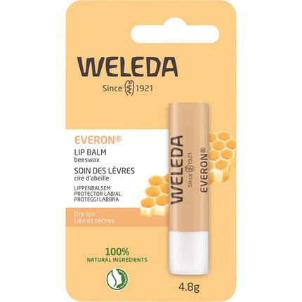 Weleda - Everon Lip Balm Beeswax