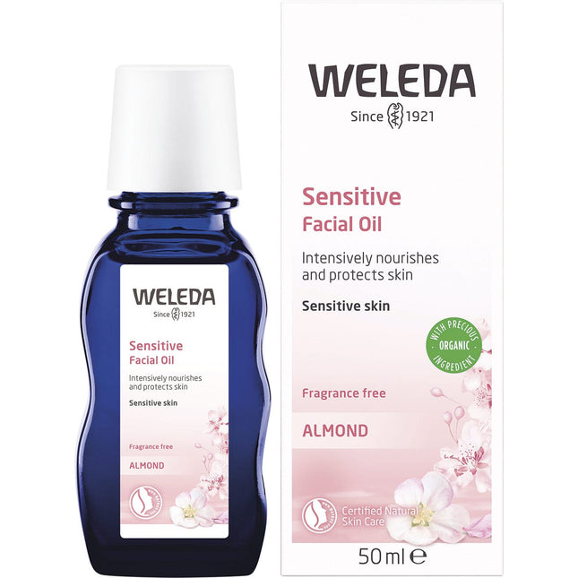 WELEDA - SENSITIVE FACIAL OIL