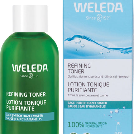 Weleda - Refining Toner - 150ml