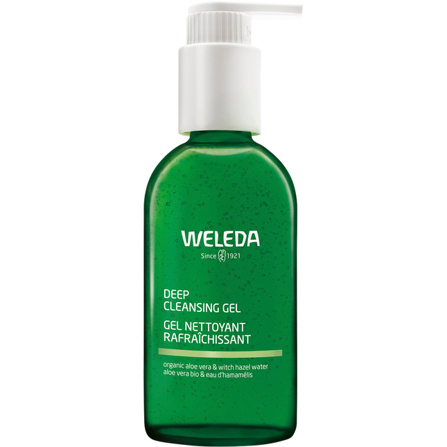 Weleda Deep Cleansing Gel 150ml
