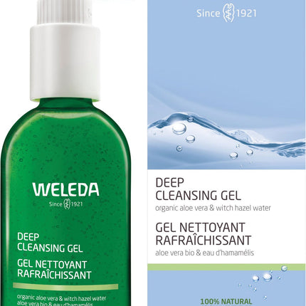 Weleda - Deep Cleansing Gel - 150ml