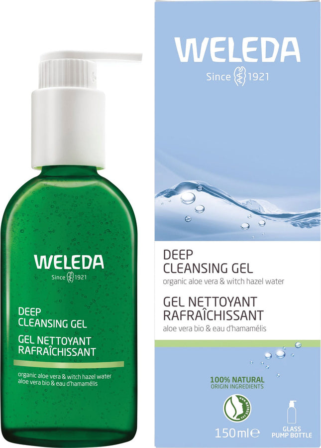 Weleda - Deep Cleansing Gel - 150ml