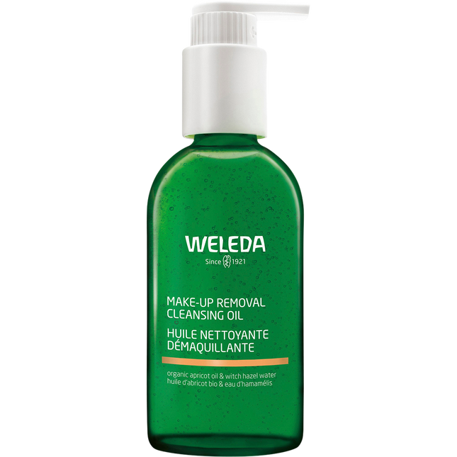 Weleda Make-up Removal Cleansing Oil 150ml
