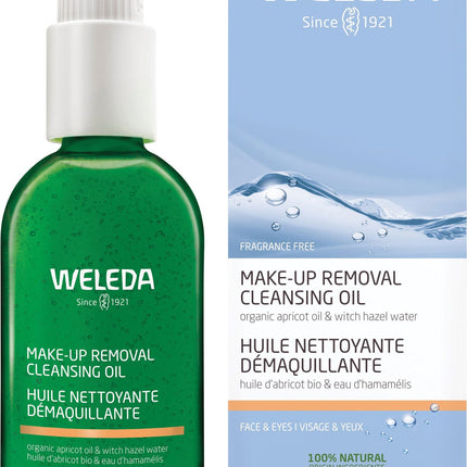 Weleda - Make-up Removal Cleansing Oil - 150ml