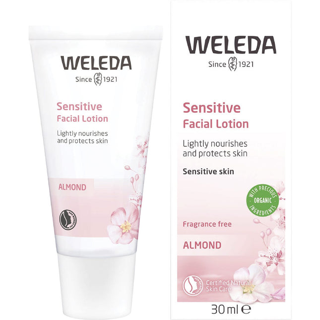 WELEDA - SENSITIVE FACIAL OIL