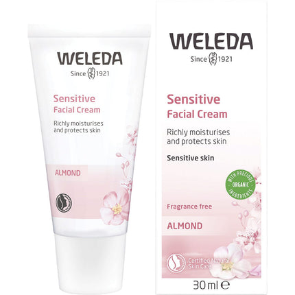 WELEDA - SENSITIVE FACIAL OIL