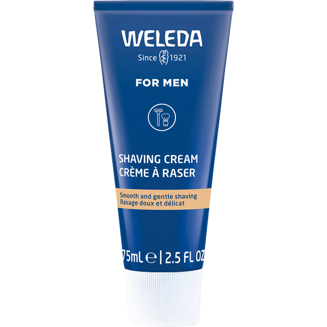 Weleda Shaving Cream Men 75ml