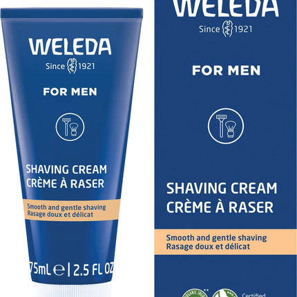 Weleda - Shaving Cream Men - 75ml