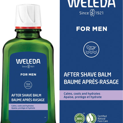 Weleda - After Shave Balm Men - 100ml