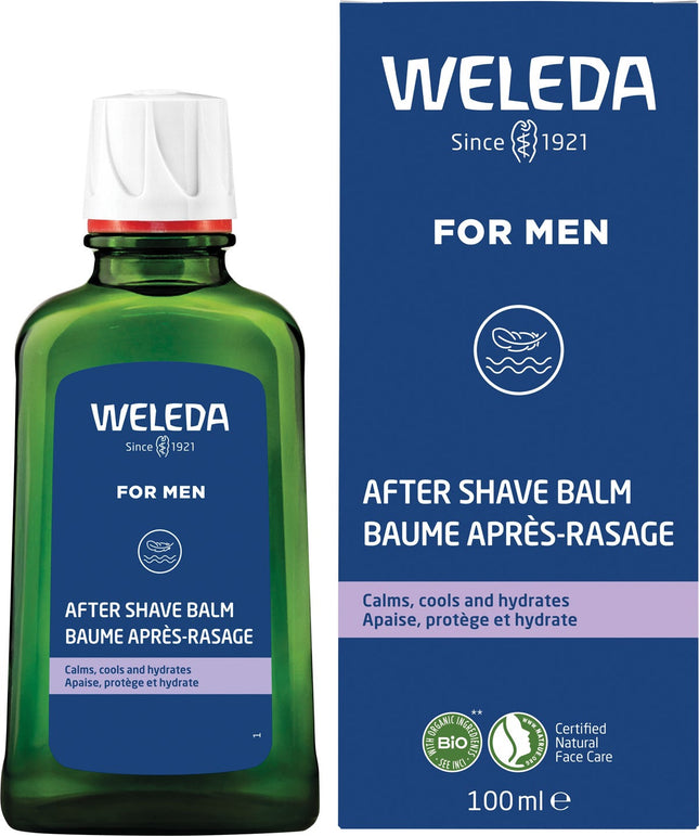 Weleda - After Shave Balm Men - 100ml