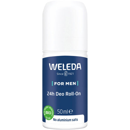 WELEDA - 24H DEO ROLL - ON 50ML