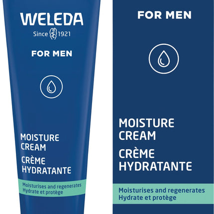 Weleda - Moisture Cream Men - 30ml