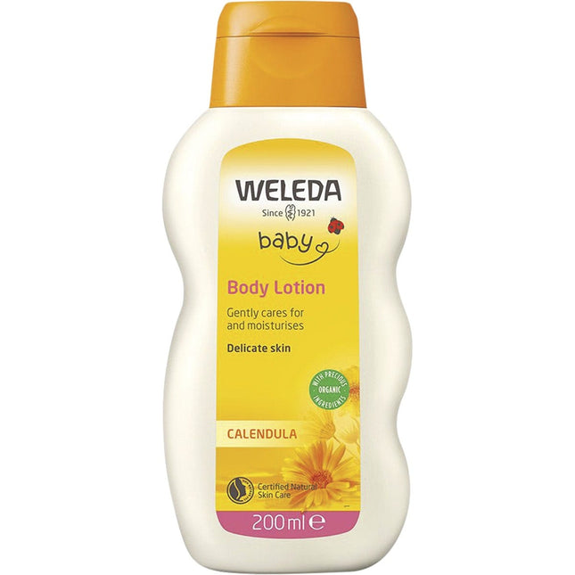 Weleda - Calendula Body Lotion Baby