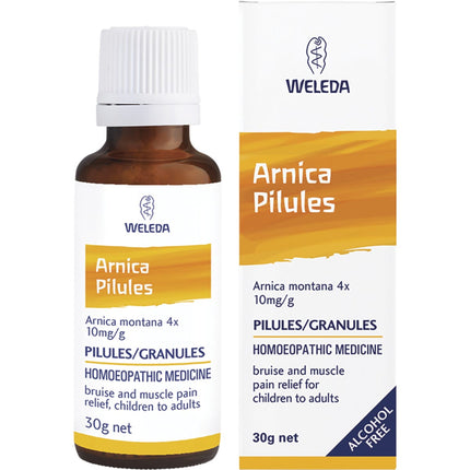 Weleda - Arnica Pilules - 30g