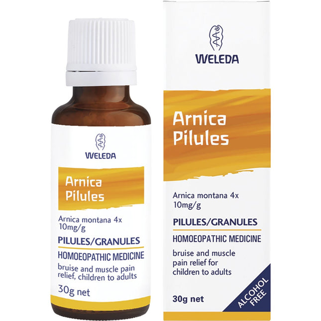 Weleda - Arnica Pilules - 30g