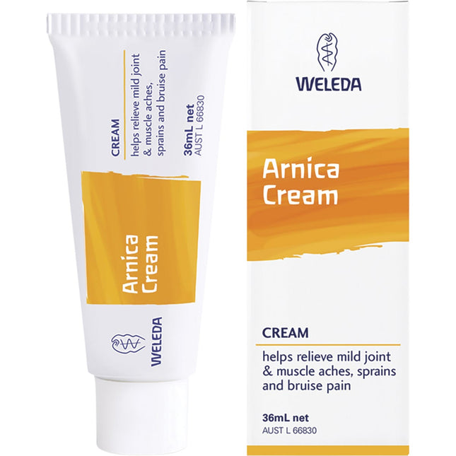 Weleda - Arnica Cream - 36ml