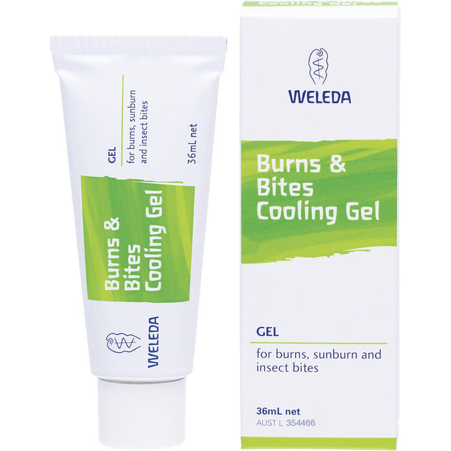 Weleda - Burns & Bites Cooling Gel - 36ml