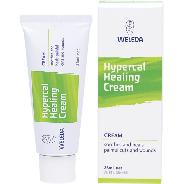Weleda - Hypercal Healing Cream - 36ml