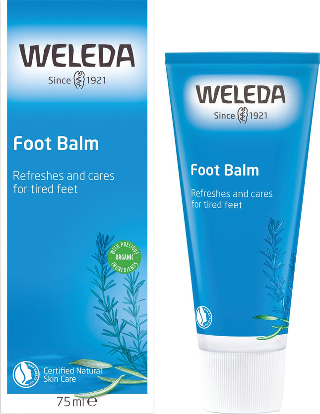 Weleda - Foot Balm - 75ml