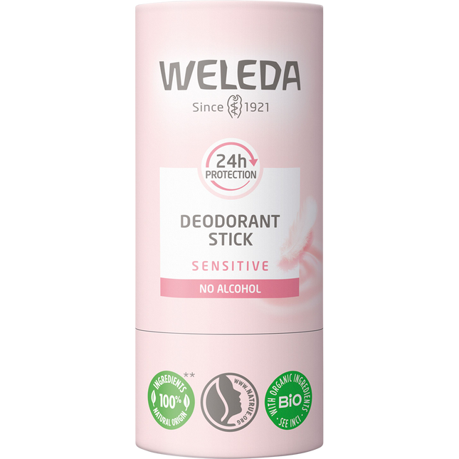 Weleda Sensitive Deodorant Stick 50g