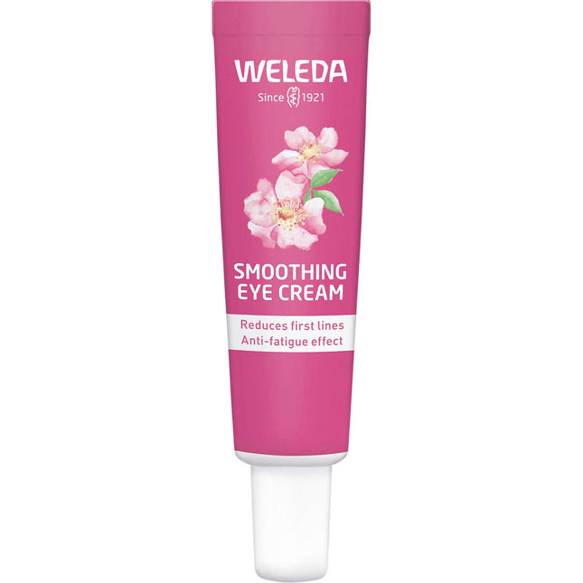 Weleda - Smoothing Eye Cream Wild Rose & White Tea