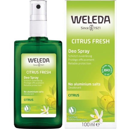 WELEDA - DEO SPRAY FRESH 100ML