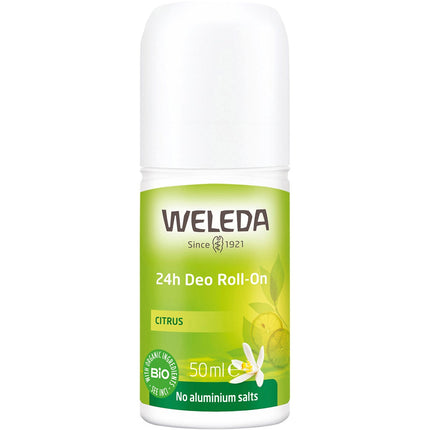 WELEDA - 24H DEO ROLL - ON 50ML
