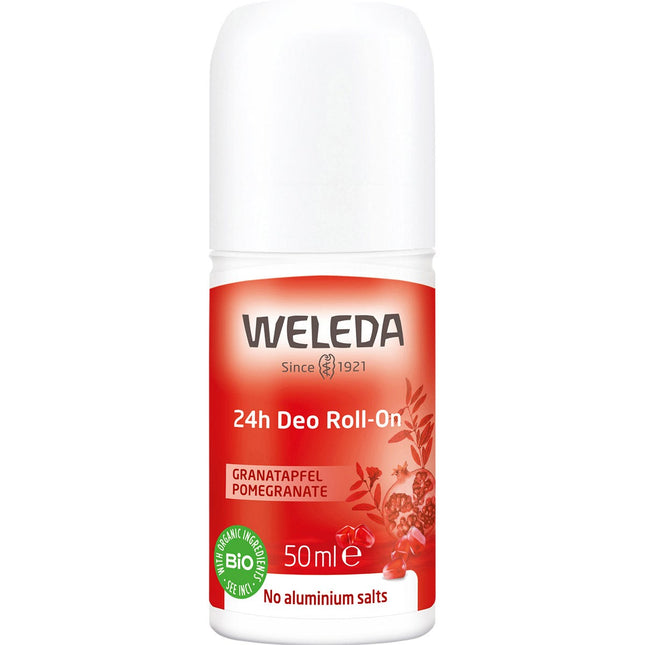 WELEDA - 24H DEO ROLL - ON 50ML