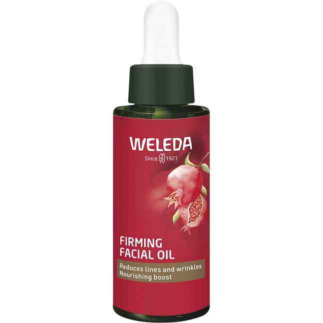 Weleda Firming Facial Oil Pomegranate 30ml