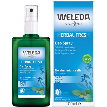 WELEDA - DEO SPRAY FRESH 100ML