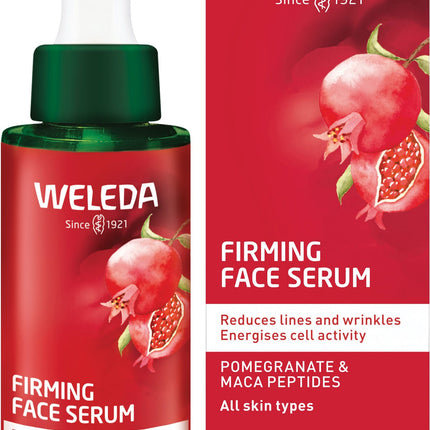 WELEDA - FIRMING CREAM POMEGRANATE & MACA PEPTIDES