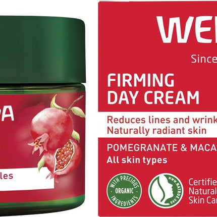 WELEDA - FIRMING CREAM POMEGRANATE & MACA PEPTIDES