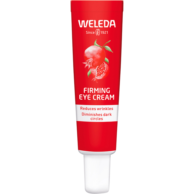 Weleda Firming Eye Cream Pomegranate & Maca Peptides 12ml