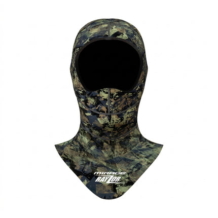 Mirage 5MM DIVE HOOD CAMOUFLAGE Small