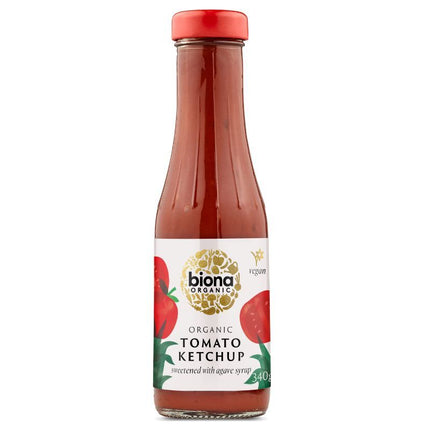 BIONA TOMATO KETCHUP (ORGANIC) ~ 340G